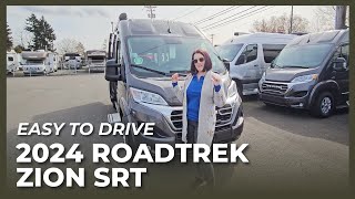 New 2024 Roadtrek Zion SRT  Fife WA  22607 [upl. by Trici605]