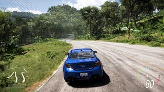 Forza Horizon 5  2022 Subaru BRZ [upl. by Okiram25]