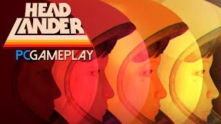 Headlander Gameplay PC HD [upl. by Clareta]