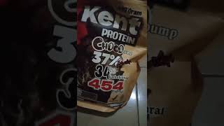 varian rasa baru suplement kent protein Kentprotein kentstorebandung suplementkesehatan [upl. by Paton]