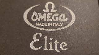 Unboxing Omega Elite  Vintage Series MB1921 [upl. by Atworth]