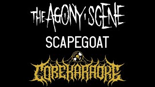 The Agony Scene  Scapegoat Karaoke Instrumental [upl. by Ebocaj506]