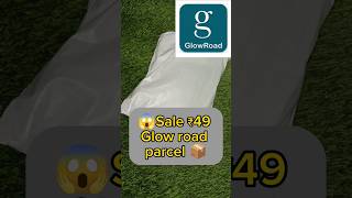 Glowroad cheapest price sale product unboxing video 📸 glowroad shopping cheapest views [upl. by Esilana]