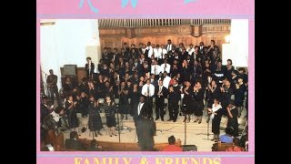 quotDancin In The Spiritquot 1987 Ron Winans Family amp Friends feat Marvin Winans [upl. by Jeconiah538]