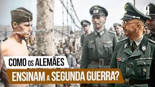 Como as ESCOLAS ALEMÃS ensinam sobre a Segunda Guerra Mundial [upl. by Negaet1]