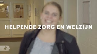 Praktijkleren Helpende Zorg en Welzijn [upl. by Allebara]