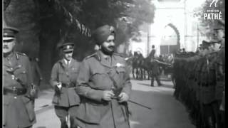 Maharaja Bhupinder Singh Of Patiala in London 1921 [upl. by Libb120]