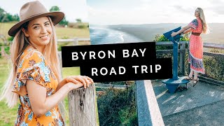 EPIC Road Trip to BYRON BAY 🇦🇺 A Travel Guide [upl. by Haney]