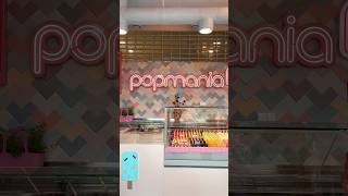 popmania icecream energylandia poland sweet [upl. by Korff]