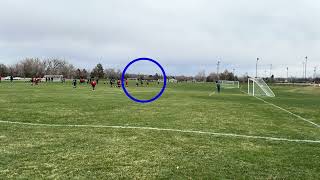 Colorado Rush Youth Soccer 2024 highlights  Injury shortened season [upl. by Westleigh]