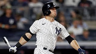 Brett Gardner Career Highlights [upl. by Dreeda]