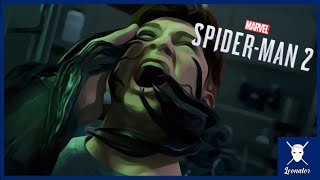 Who was tha HARRRYYYYY  Leonator Plays Marvel’s SpiderMan 2 [upl. by Sochor]