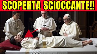 STUPEFACENTE ciò che hanno trovato nella tomba di Maria vi sconvolgerà [upl. by Thalia]