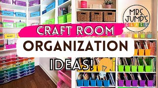 ULTIMATE OFFICE ORGANIZATION  ORGANIZATION FOR TEACHERS [upl. by Jovita972]