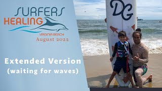 Extended Version Surfers Healing Virginia Beach 2022 [upl. by Bibeau]