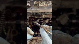 Variable valve oil filter replacement [upl. by Constancy]