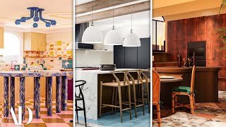 3 Interior Designers Transform The Same Outdated 90s Kitchen  Space Savers  Architectural Digest [upl. by Andre923]