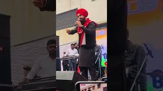 Ravinder Grewal Live performance [upl. by Jacinthe770]