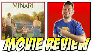 Minari 2021  Movie Review [upl. by Roon]