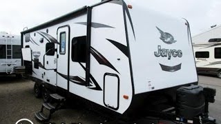 Sold HaylettRVcom  2016 Jayco 24MBH White Hawk Ultralite Travel Trailer RV [upl. by Deys]