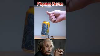 Magnet Magic Why Does the Can Spin 🌀🤔 shorts experiment physicsviral PUMP [upl. by Pauiie561]