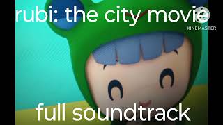 rubi the city movie full soundtrack  cossack lullaby [upl. by Maunsell]