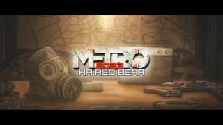 Arma 3 METRO 2033 на Red Bear [upl. by Bigner]