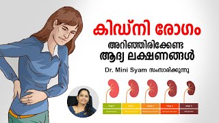 കിഡ്നി രോഗം അറിഞ്ഞിരിക്കേണ്ട ആദ്യ ലക്ഷണങ്ങൾ  Kidney disease  Malayalam Health Tips [upl. by Holub]