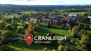 Cranleigh School  Sixth Form Open Morning [upl. by Leinad]