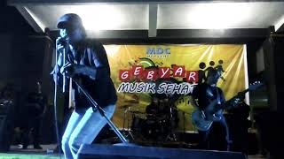 Rolling stones  Confessin the blues cover  HELL ANGEL feat Wicky HANGOVER [upl. by Yerok]