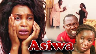 ASIWA Mame Serwaa Benedicta Garfah Christiana Awuni  Ghanaian Kumawood Movie [upl. by Haukom]