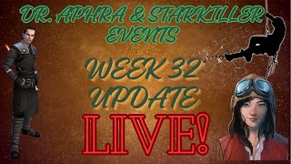 Doctor Aphra Event LIVE Time To Come Home Rogue Explorer [upl. by Ahsied]