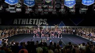 Cheer Athletics Wildcats  Worlds Showoff 2022 [upl. by Consolata904]