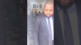 Collinet Makosso amp Pierre Ngolo après un débat musclé au parlement la vente des terres au rwandais🇷🇼 [upl. by Oza]