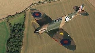 The Supermarine Spitfire [upl. by Coulson]