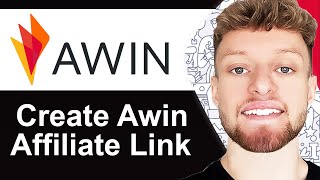 How To Create Awin Affiliate Link Step By Step [upl. by Lanrev]