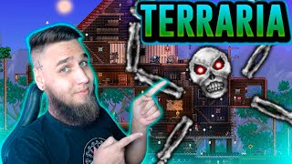 TERRARIA Como matar o Skeletron Prime Facilmente [upl. by Elletnwahs]