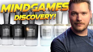 MIND GAMES Fragrances Discovery [upl. by Hedveh670]