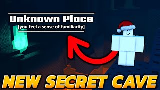 NEW SECRET quotUNKNOWN PLACEquot CAVE IN EON 1 SOLS RNG [upl. by Britt]