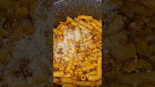 Easy pasta recipe 😮italy pasta delicious😋 [upl. by Assirak]