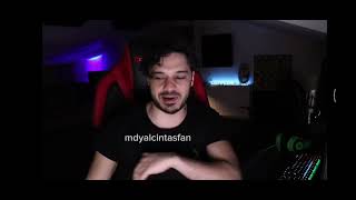 ilyas yalcintas twitch zamanlar 🤣🤣çok tatlı instagramda bizimde ol 🩵 mdyalcintasfan [upl. by Muslim]