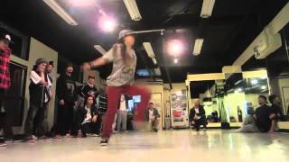 FUNKIN GONUTS HIPHOP SESSION TOKYO [upl. by Phillada]