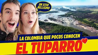 Argentinos REACCIONAN  Un DESTINO ESPECTACULAR en Colombia 🇨🇴  Chuncanos [upl. by Ireland351]