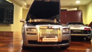 118 Rolls Royce Ghost Review [upl. by Virge]