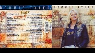 Bonnie Tyler  Wings Full Album [upl. by Seravaj]