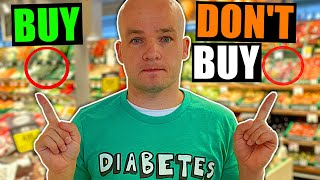 Diabetes Shopping Guide Lower Blood Sugars Guaranteed [upl. by Madelena]