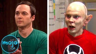 Top 10 Funniest Sheldon Cooper Moments [upl. by Behlau]