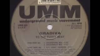 Gradiva  To The Funky Beat [upl. by Naldo830]