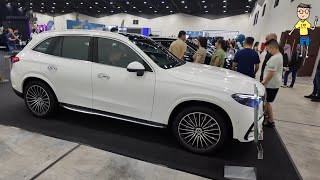 Mercedes GLC 350e Malaysia 2024 Review [upl. by Elletnahc]