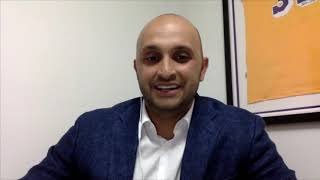 ACLr Talks with Dr Nima Mehran [upl. by Booth313]